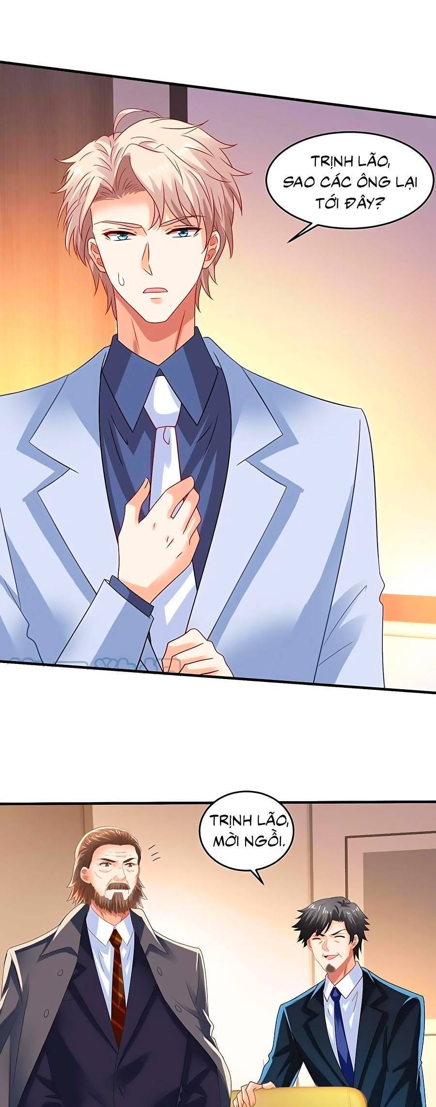 Truyện Tranh Một Thai Hai Bảo: Đưa Mami Về Nhà! trang 4