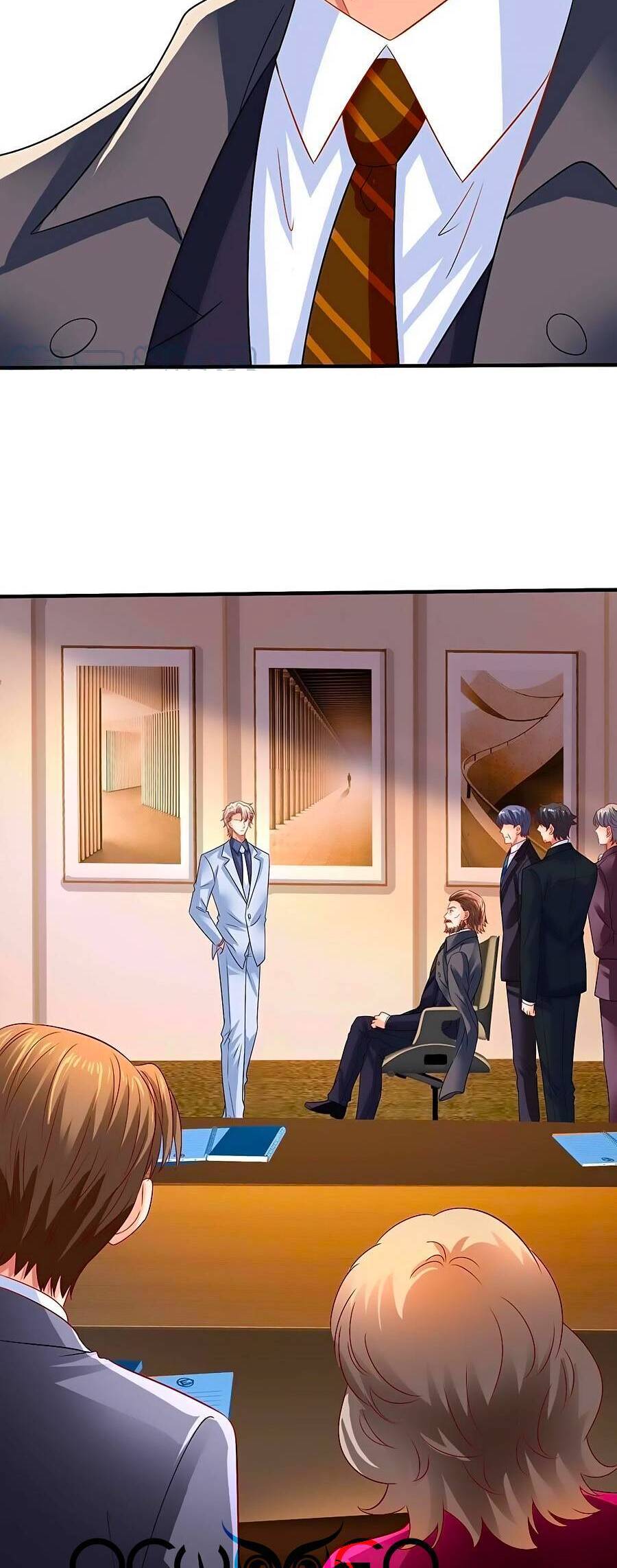 Truyện Tranh Một Thai Hai Bảo: Đưa Mami Về Nhà! trang 4