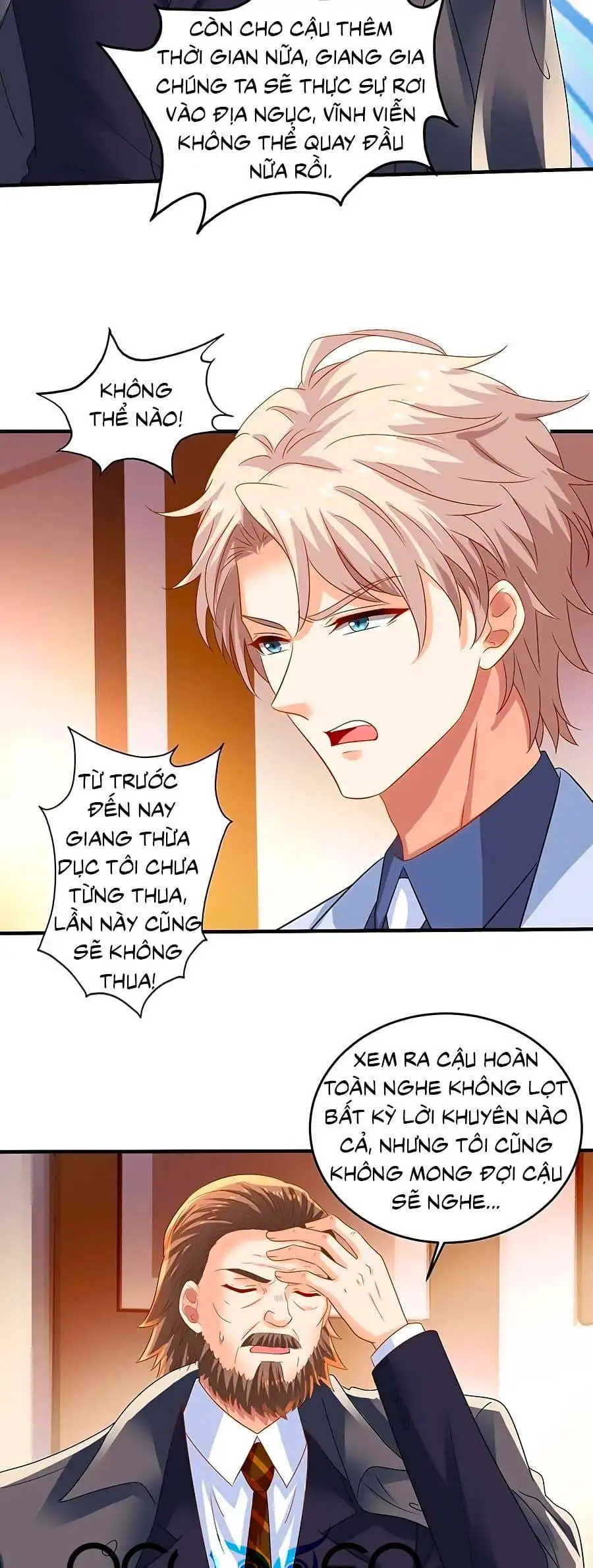 Truyện Tranh Một Thai Hai Bảo: Đưa Mami Về Nhà! trang 4