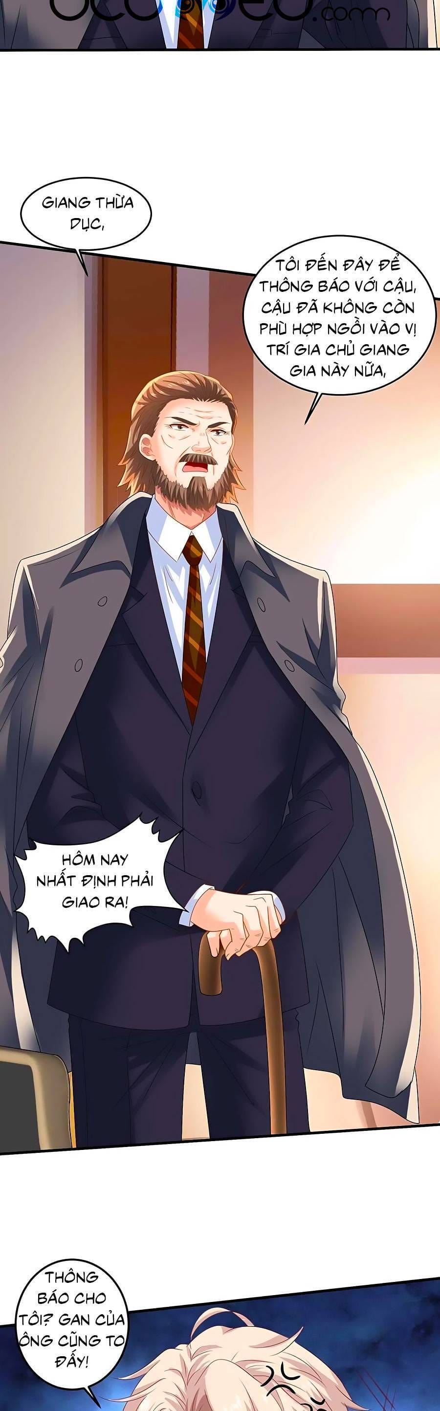 Truyện Tranh Một Thai Hai Bảo: Đưa Mami Về Nhà! trang 4