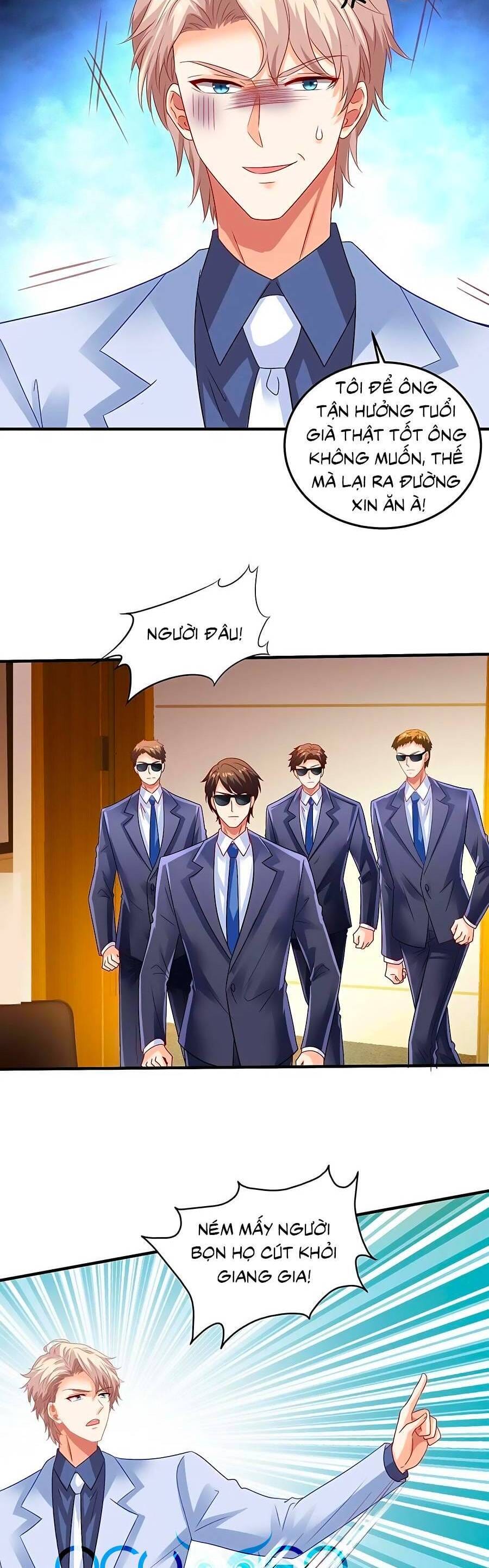 Truyện Tranh Một Thai Hai Bảo: Đưa Mami Về Nhà! trang 4