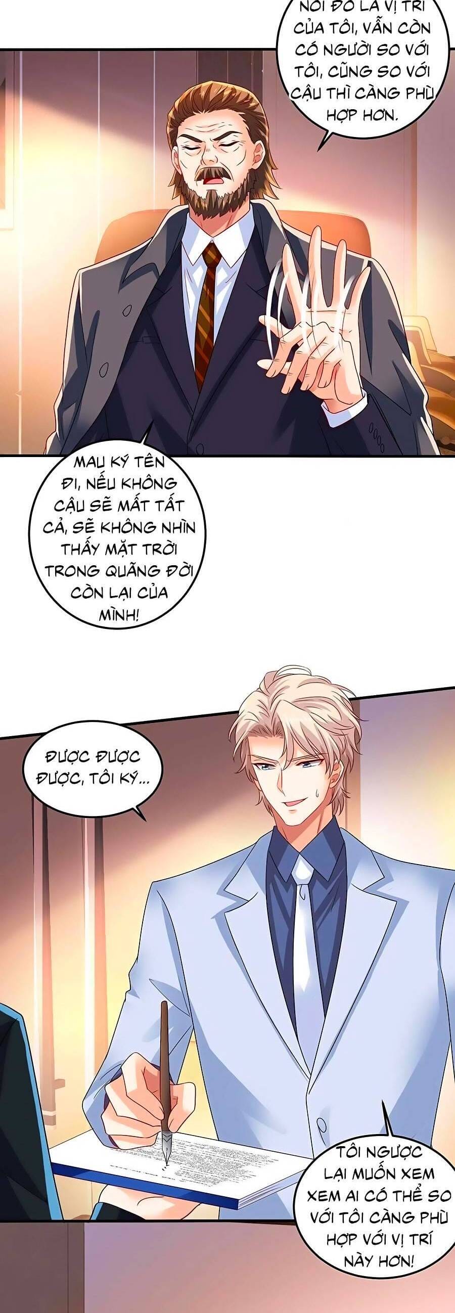 Truyện Tranh Một Thai Hai Bảo: Đưa Mami Về Nhà! trang 4