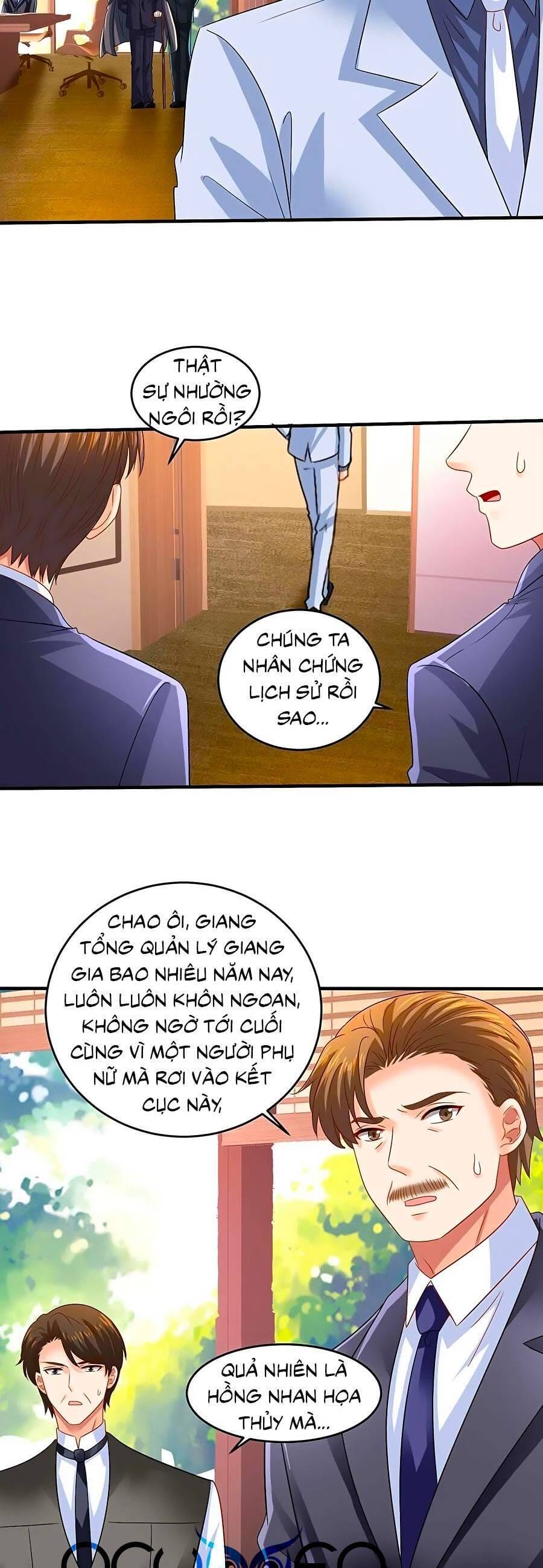 Truyện Tranh Một Thai Hai Bảo: Đưa Mami Về Nhà! trang 4