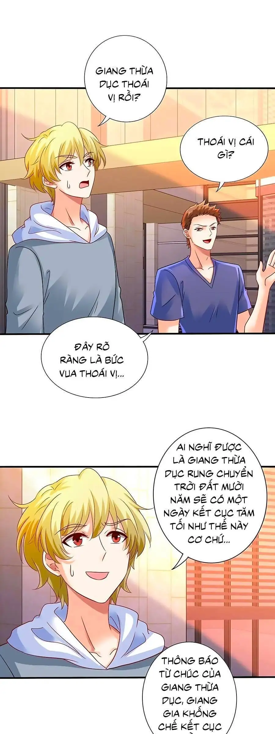 Truyện Tranh Một Thai Hai Bảo: Đưa Mami Về Nhà! trang 4