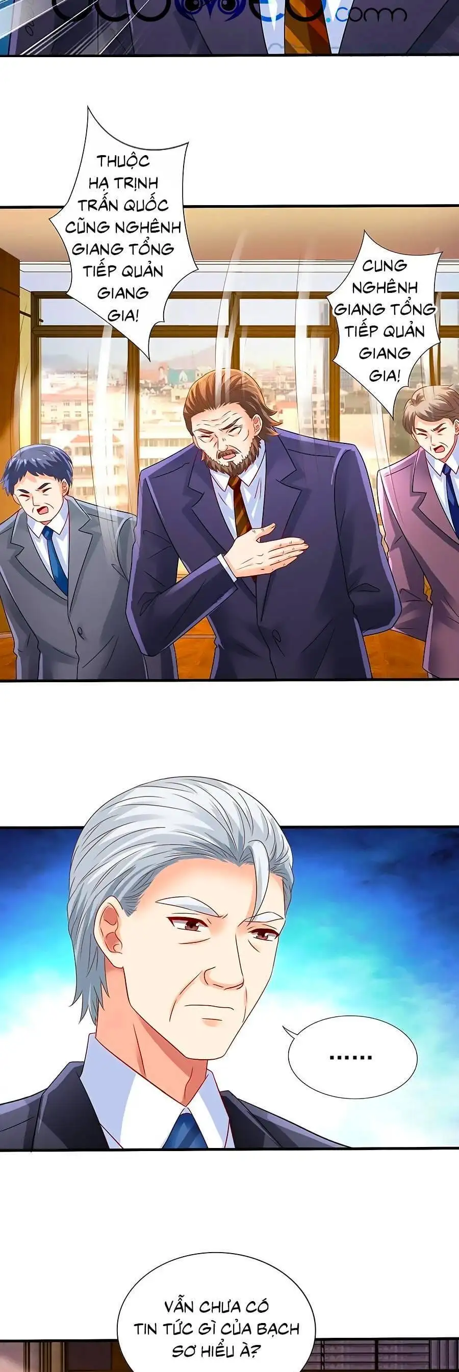 Truyện Tranh Một Thai Hai Bảo: Đưa Mami Về Nhà! trang 4