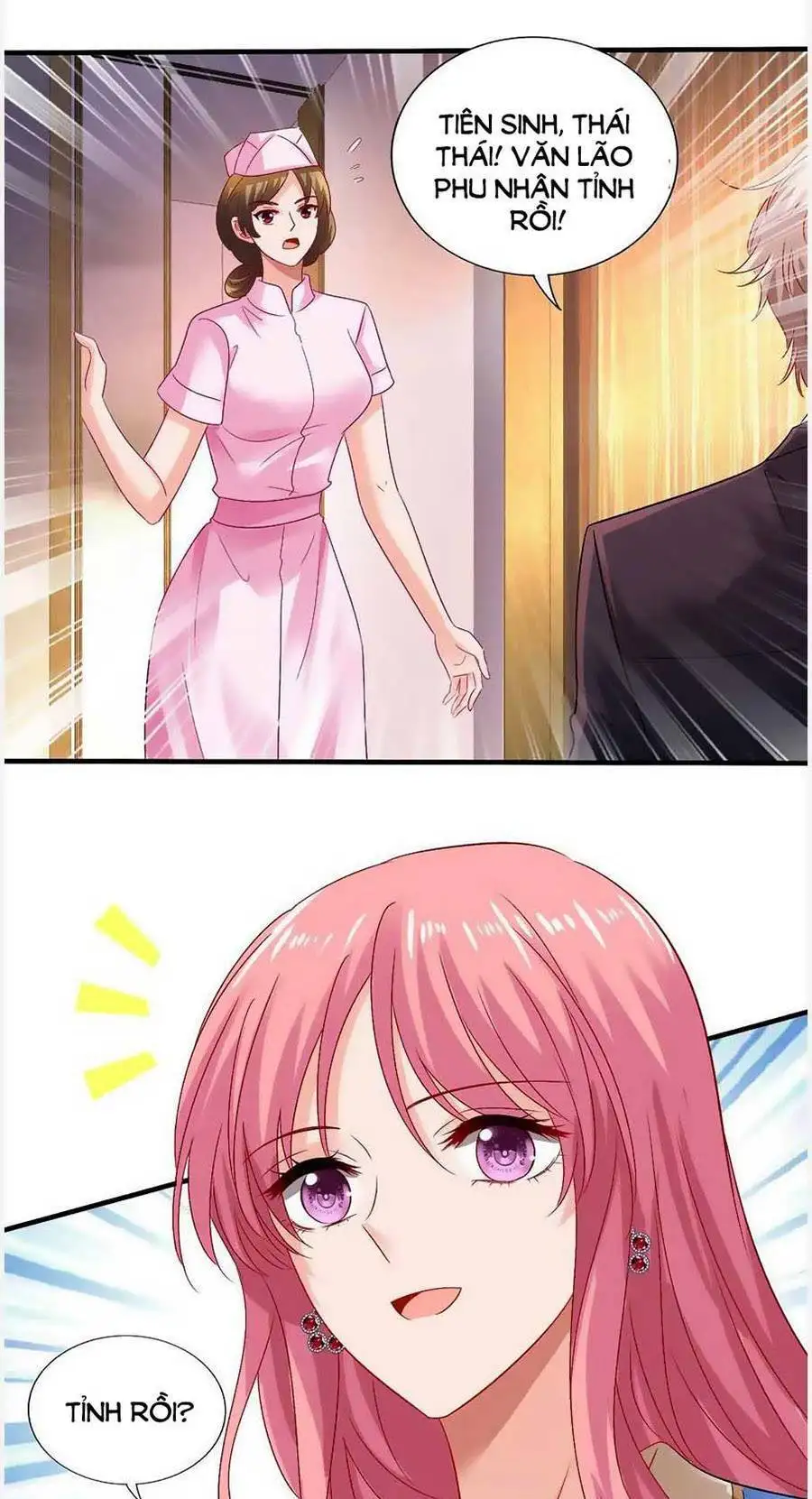 Truyện Tranh Một Thai Hai Bảo: Đưa Mami Về Nhà! trang 4