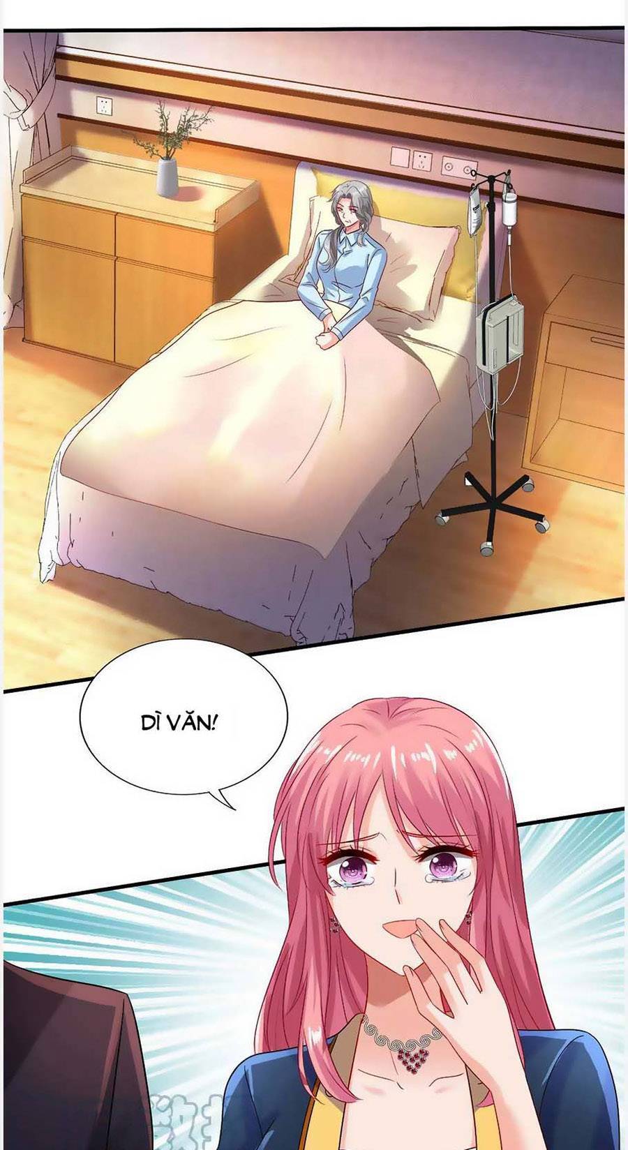 Truyện Tranh Một Thai Hai Bảo: Đưa Mami Về Nhà! trang 4