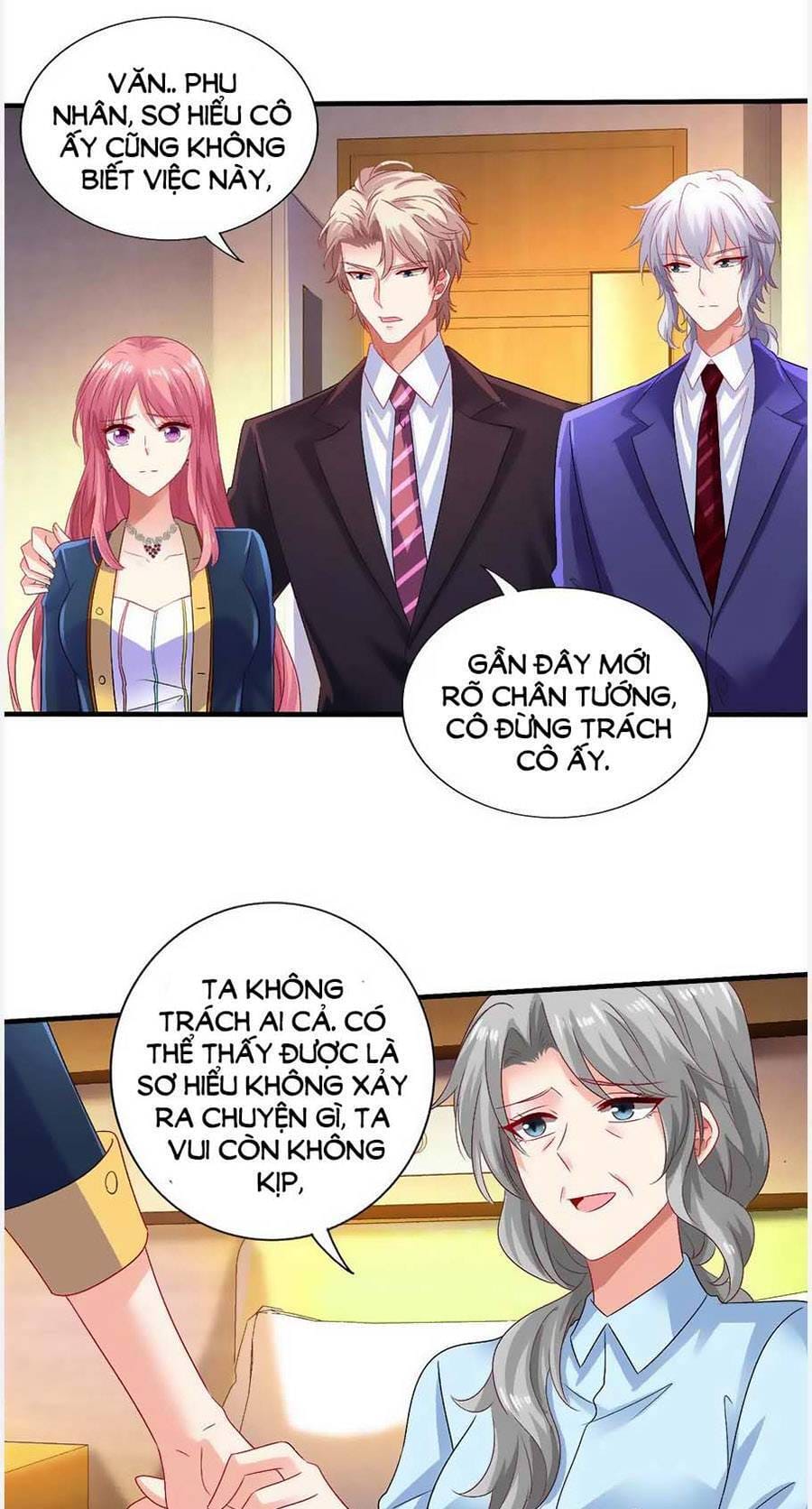 Truyện Tranh Một Thai Hai Bảo: Đưa Mami Về Nhà! trang 4