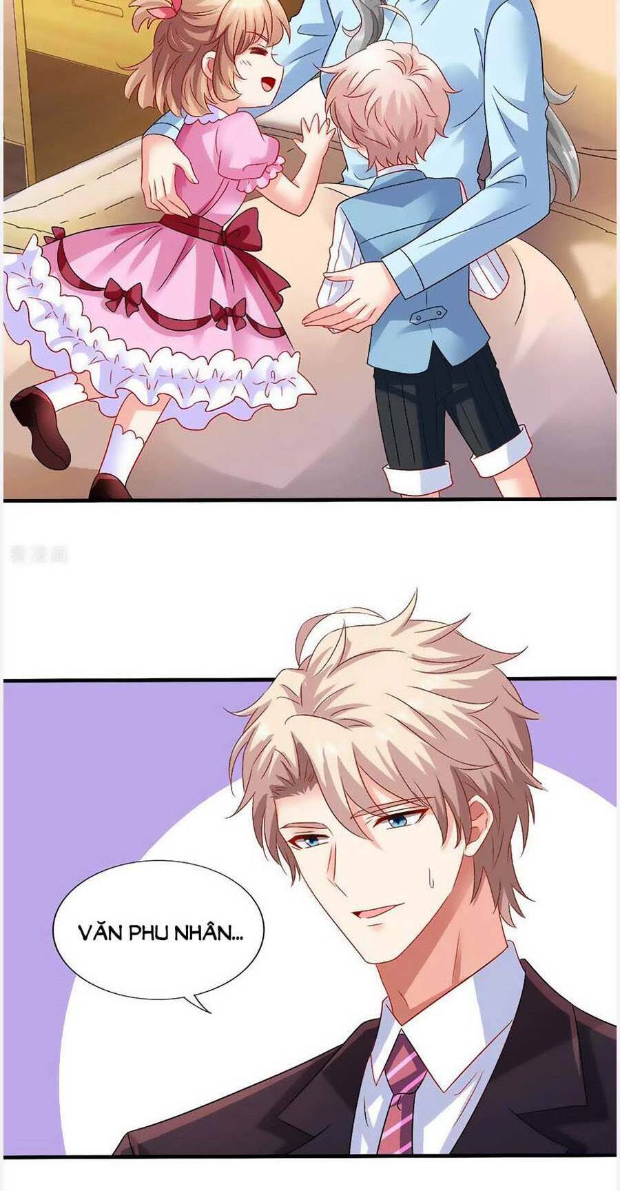 Truyện Tranh Một Thai Hai Bảo: Đưa Mami Về Nhà! trang 4