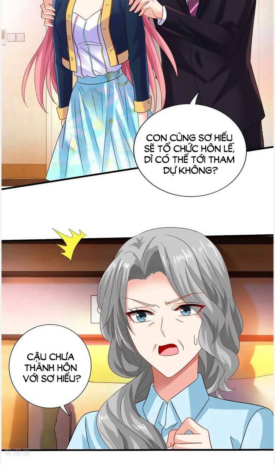 Truyện Tranh Một Thai Hai Bảo: Đưa Mami Về Nhà! trang 4