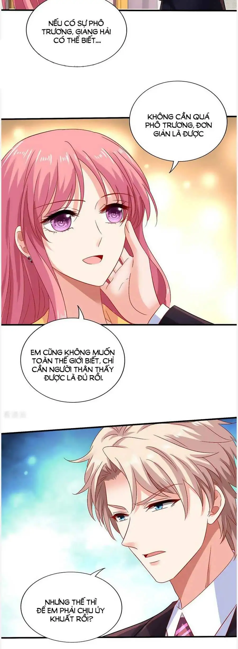 Truyện Tranh Một Thai Hai Bảo: Đưa Mami Về Nhà! trang 4