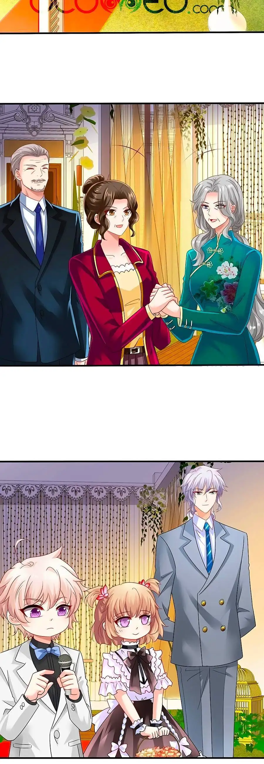 Truyện Tranh Một Thai Hai Bảo: Đưa Mami Về Nhà! trang 4