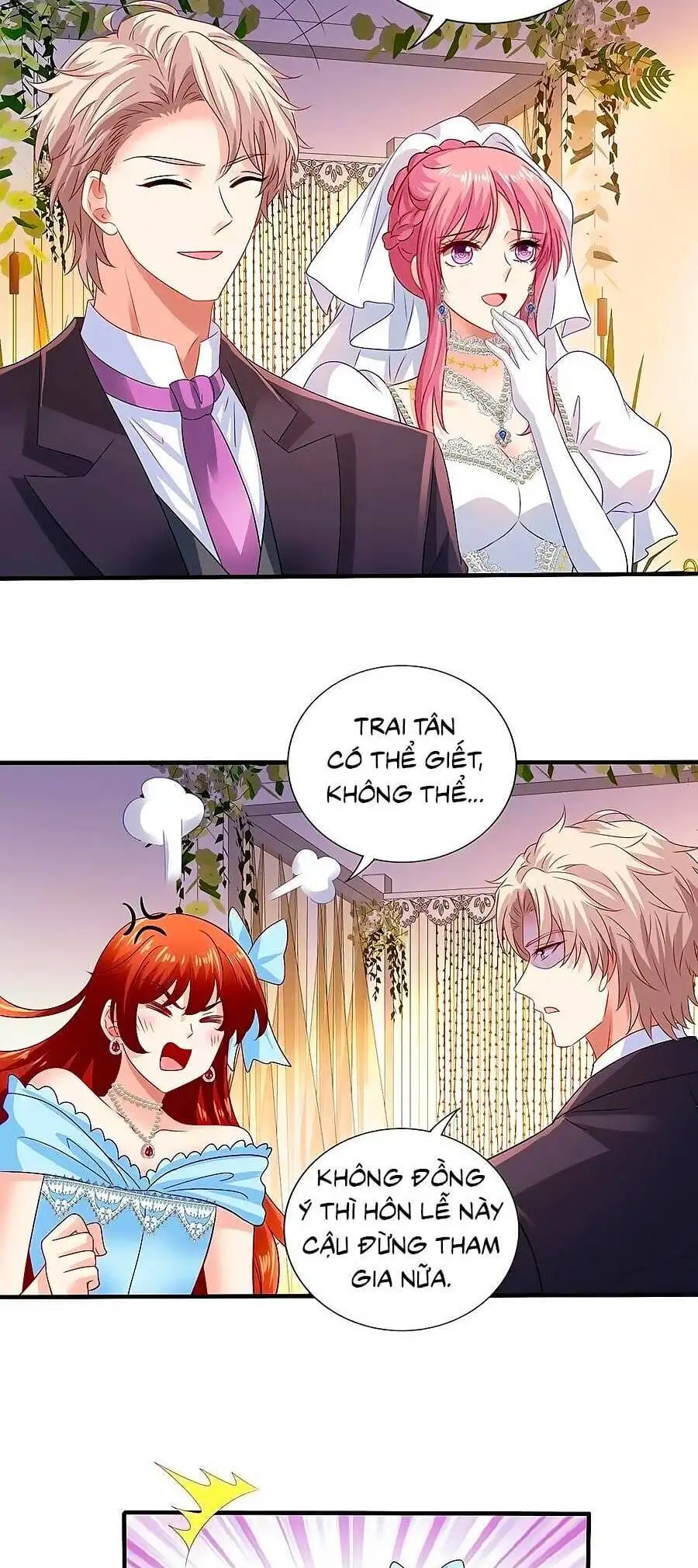 Truyện Tranh Một Thai Hai Bảo: Đưa Mami Về Nhà! trang 4