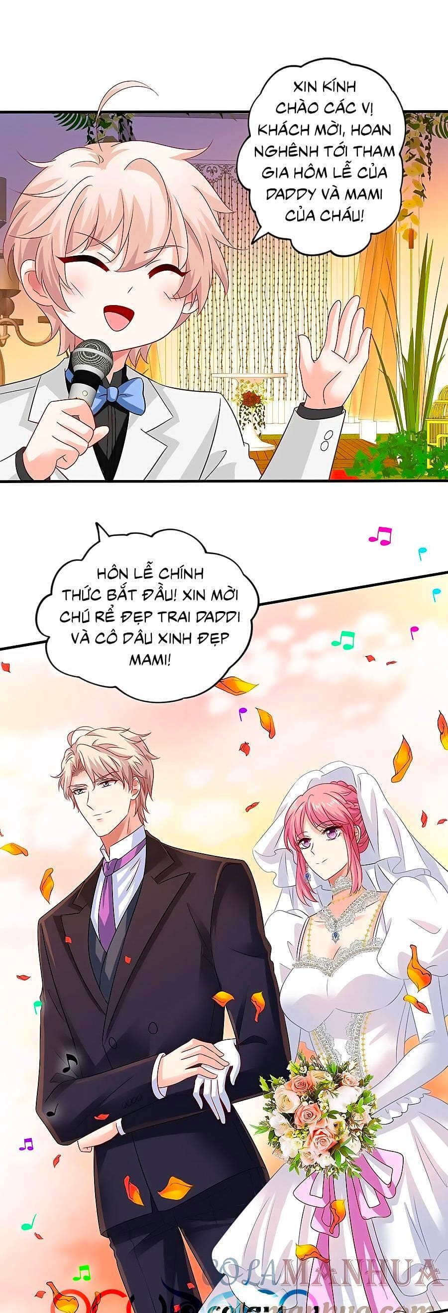 Truyện Tranh Một Thai Hai Bảo: Đưa Mami Về Nhà! trang 4