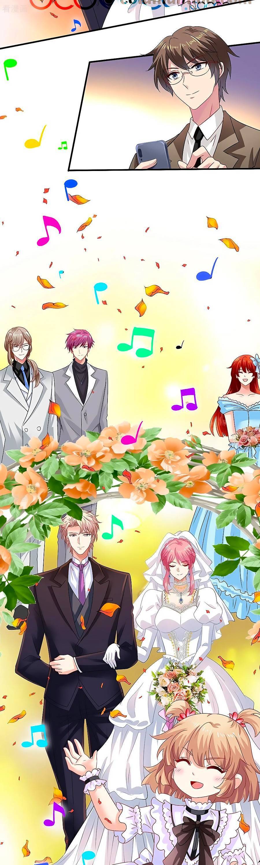 Truyện Tranh Một Thai Hai Bảo: Đưa Mami Về Nhà! trang 4