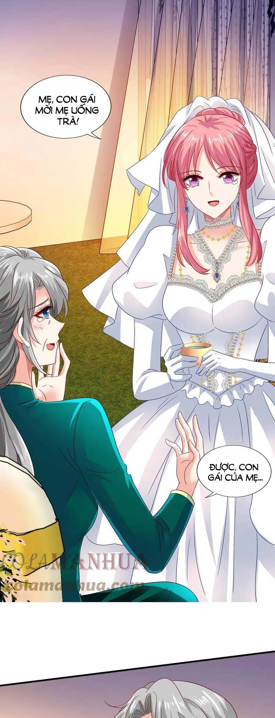 Truyện Tranh Một Thai Hai Bảo: Đưa Mami Về Nhà! trang 4