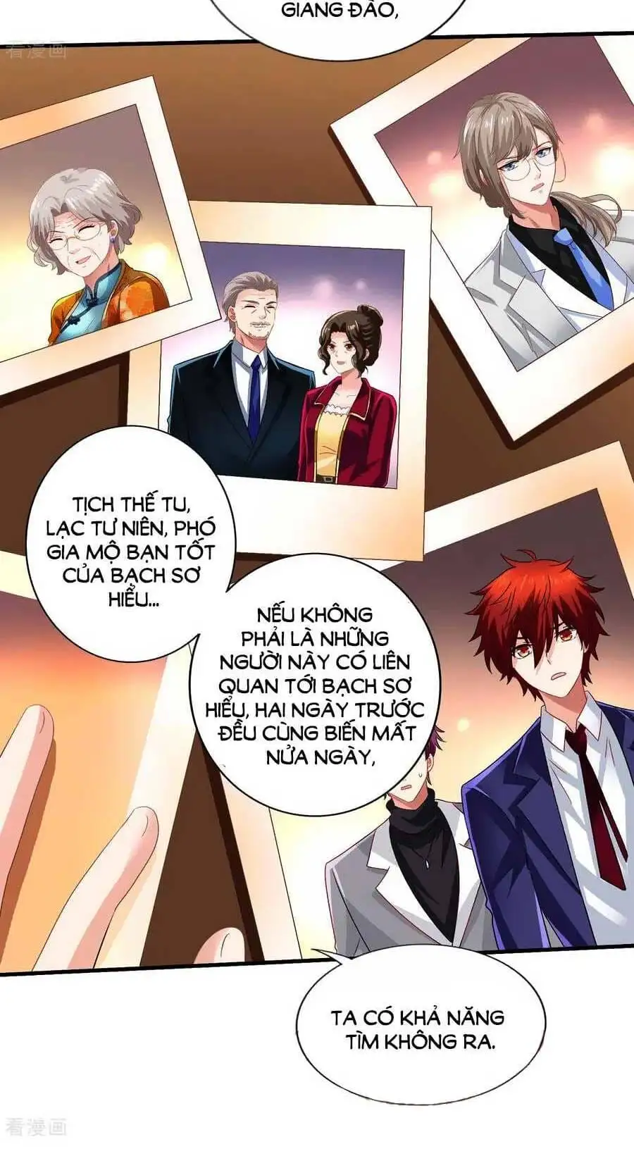 Truyện Tranh Một Thai Hai Bảo: Đưa Mami Về Nhà! trang 4