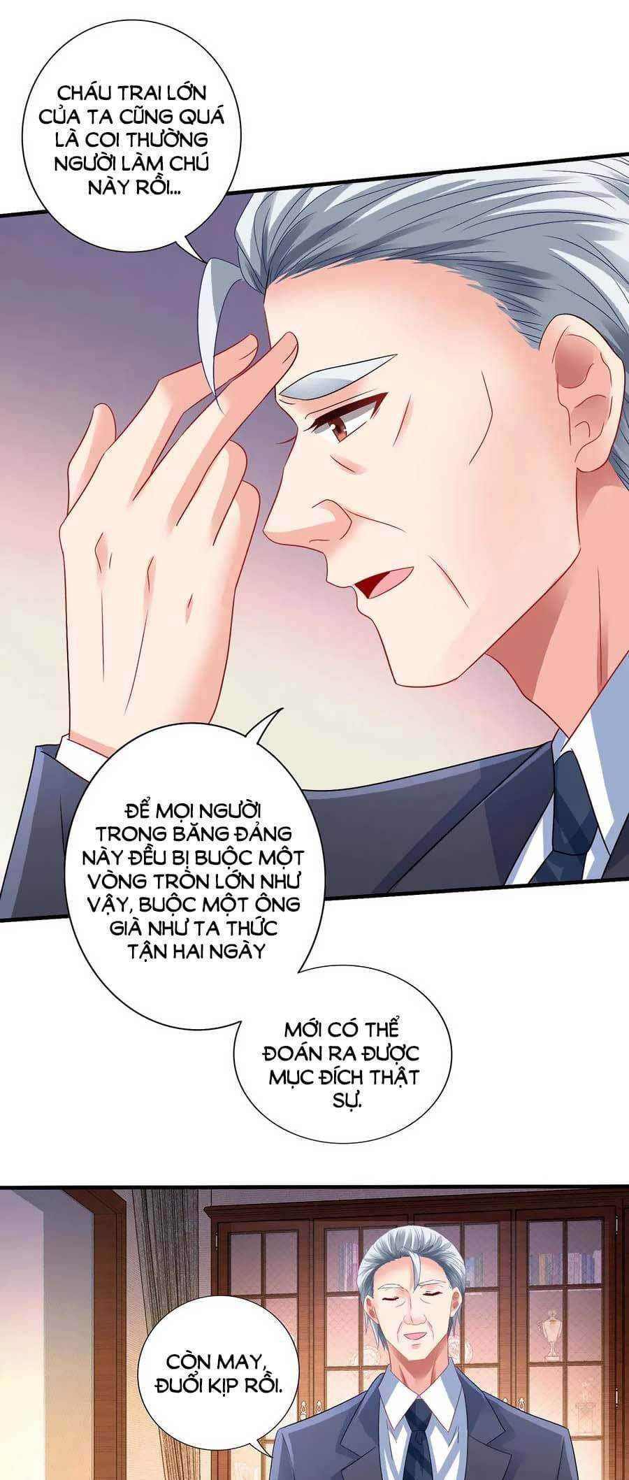 Truyện Tranh Một Thai Hai Bảo: Đưa Mami Về Nhà! trang 4