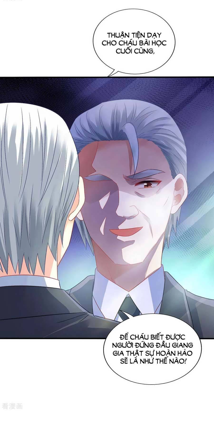 Truyện Tranh Một Thai Hai Bảo: Đưa Mami Về Nhà! trang 4