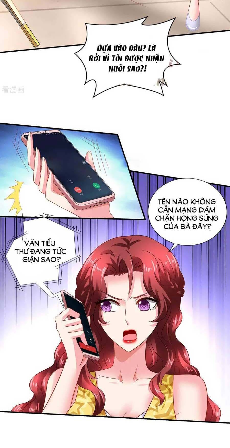 Truyện Tranh Một Thai Hai Bảo: Đưa Mami Về Nhà! trang 4