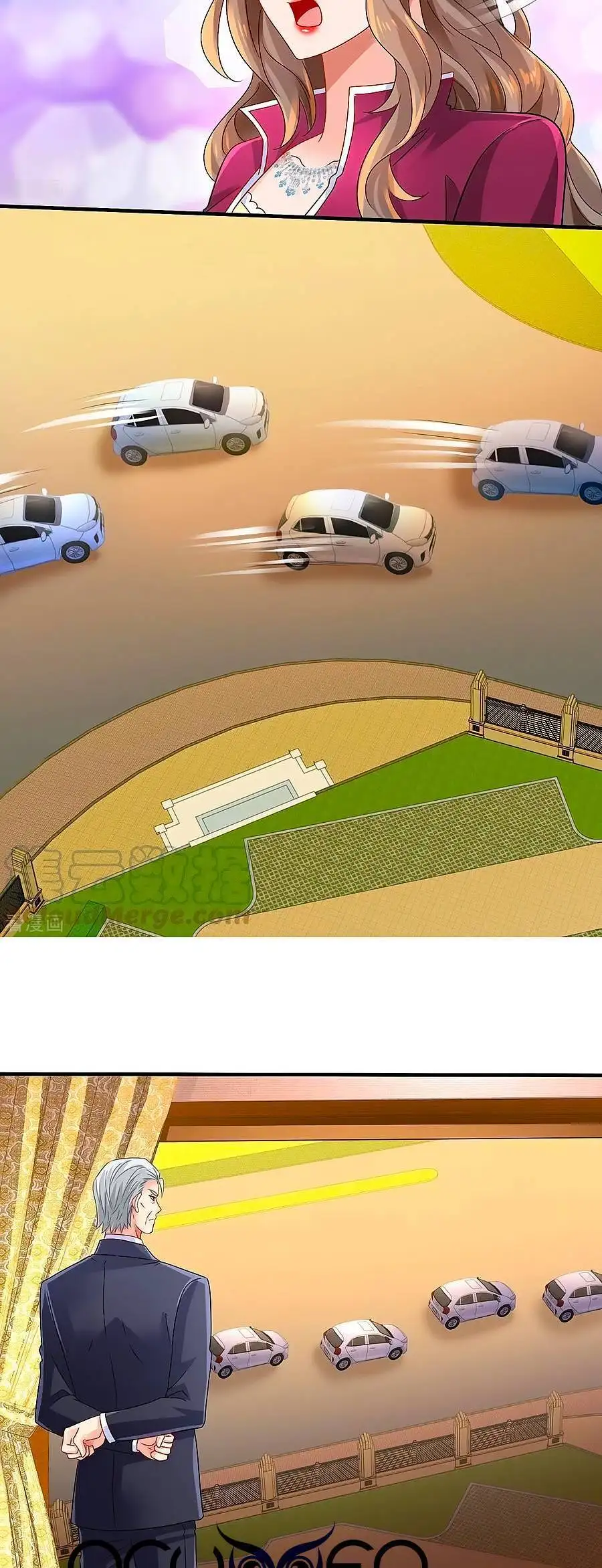 Truyện Tranh Một Thai Hai Bảo: Đưa Mami Về Nhà! trang 4