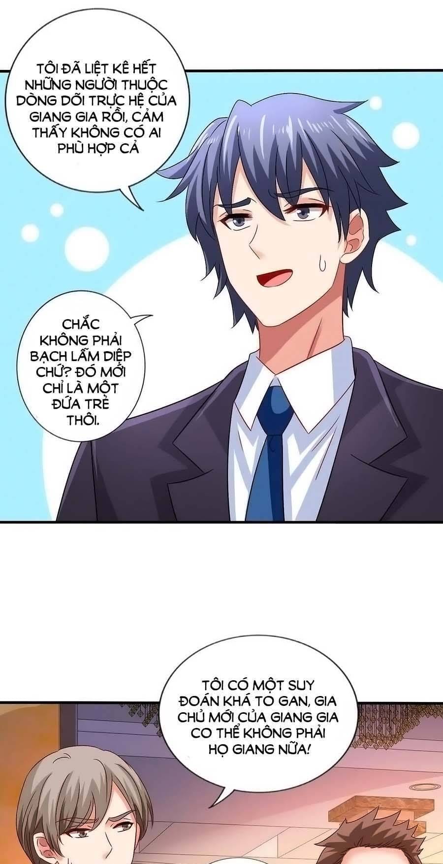 Truyện Tranh Một Thai Hai Bảo: Đưa Mami Về Nhà! trang 4