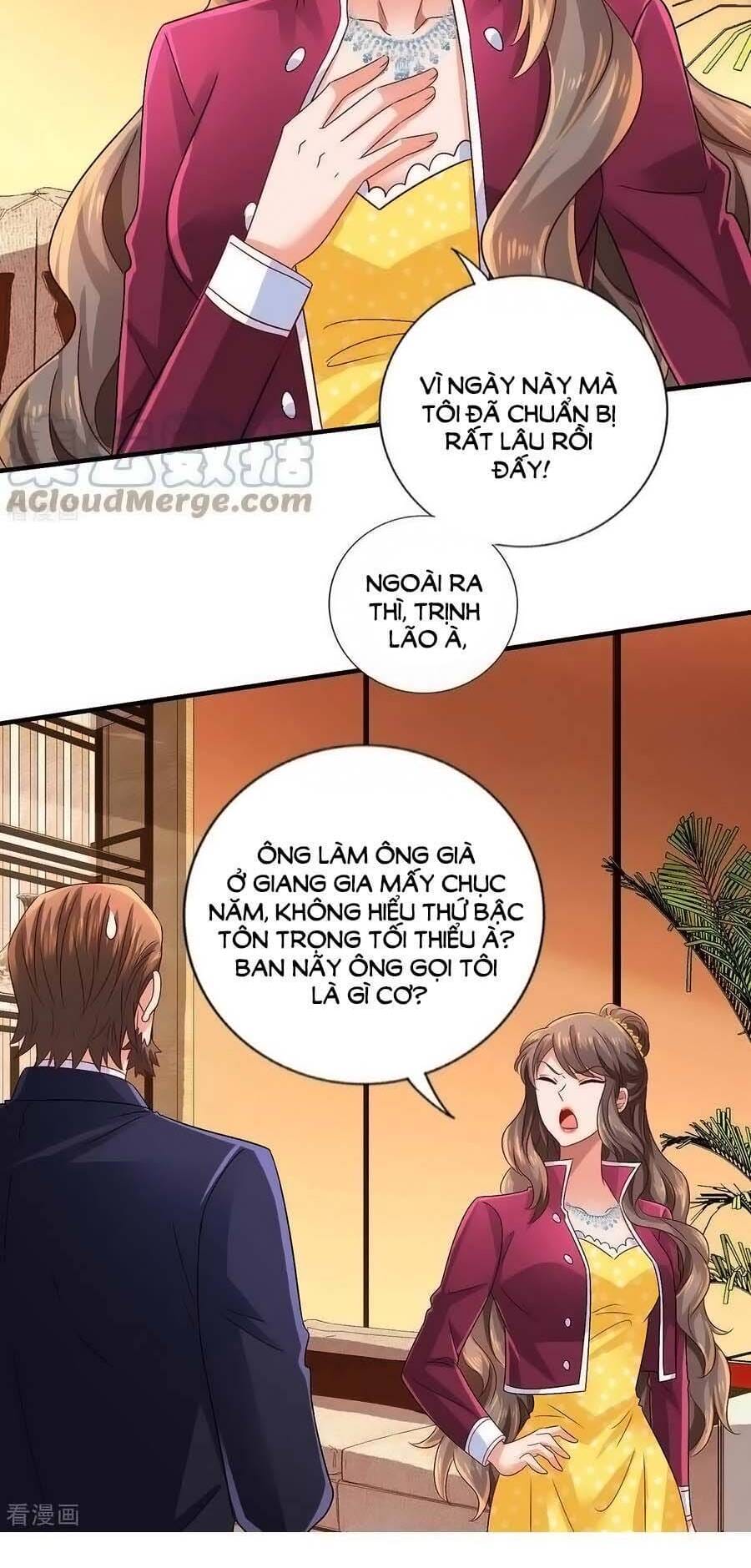 Truyện Tranh Một Thai Hai Bảo: Đưa Mami Về Nhà! trang 4