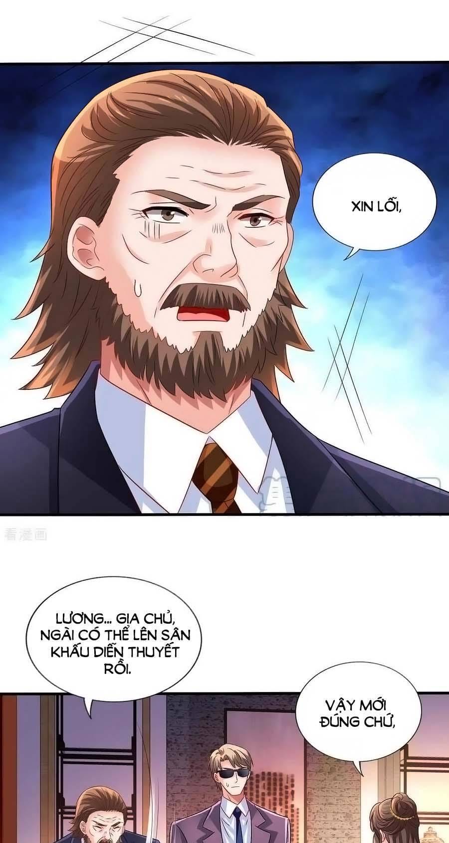 Truyện Tranh Một Thai Hai Bảo: Đưa Mami Về Nhà! trang 4