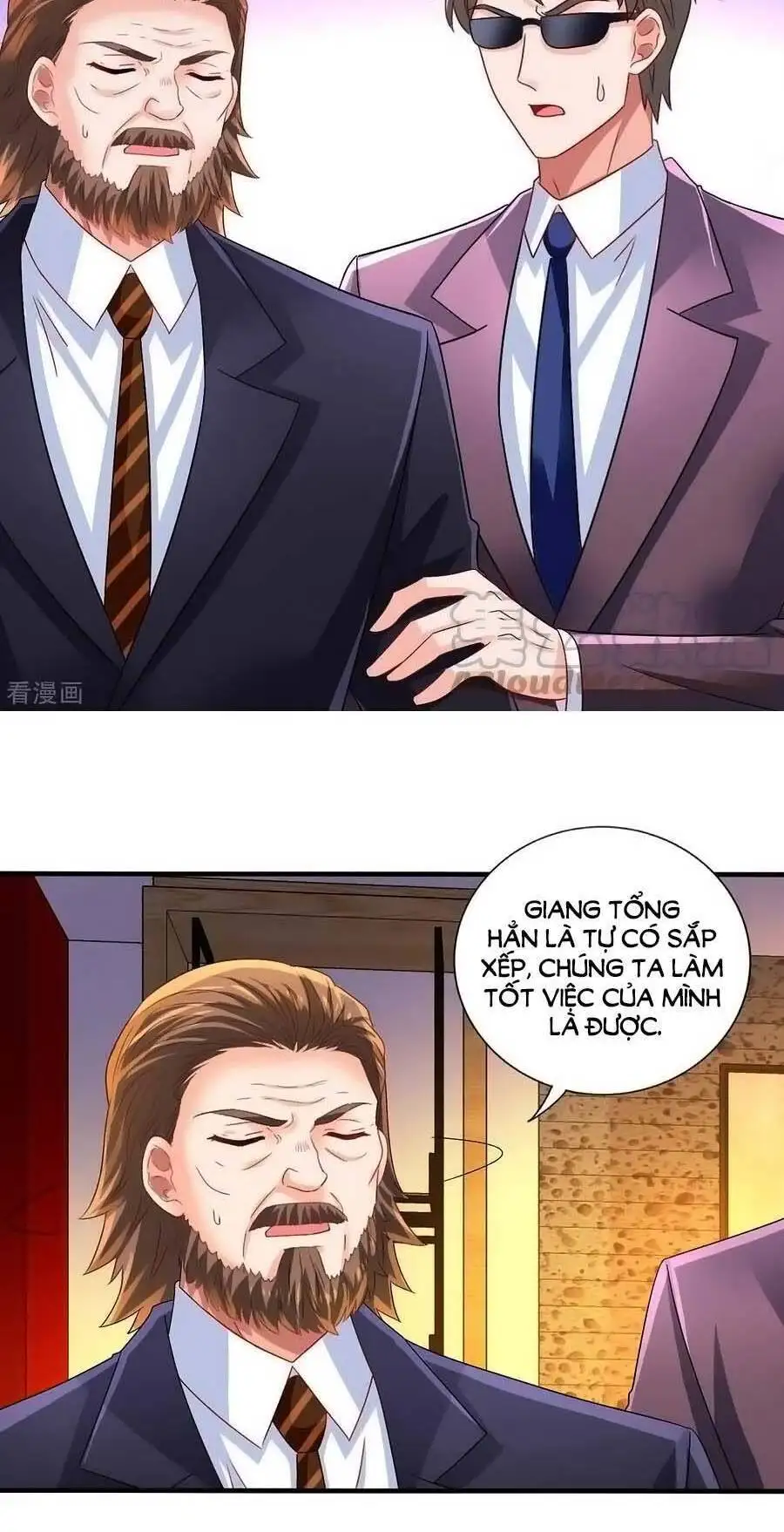 Truyện Tranh Một Thai Hai Bảo: Đưa Mami Về Nhà! trang 4