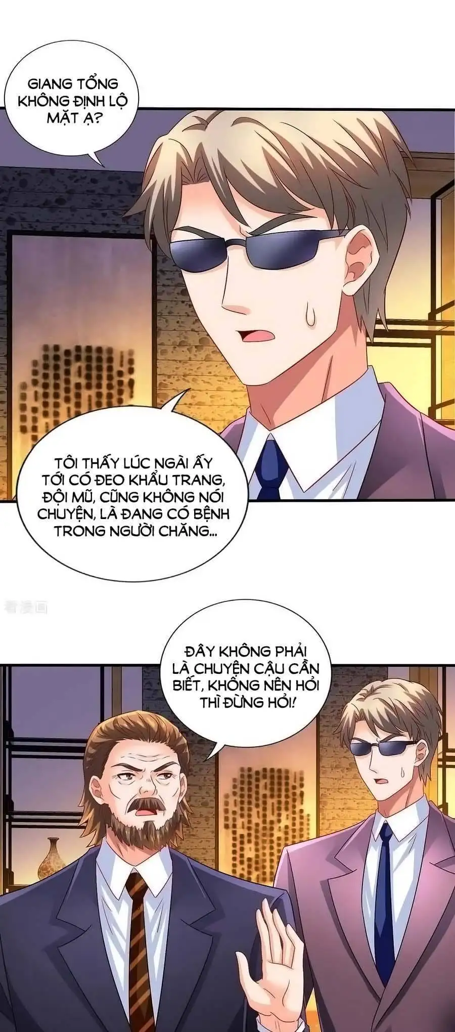 Truyện Tranh Một Thai Hai Bảo: Đưa Mami Về Nhà! trang 4