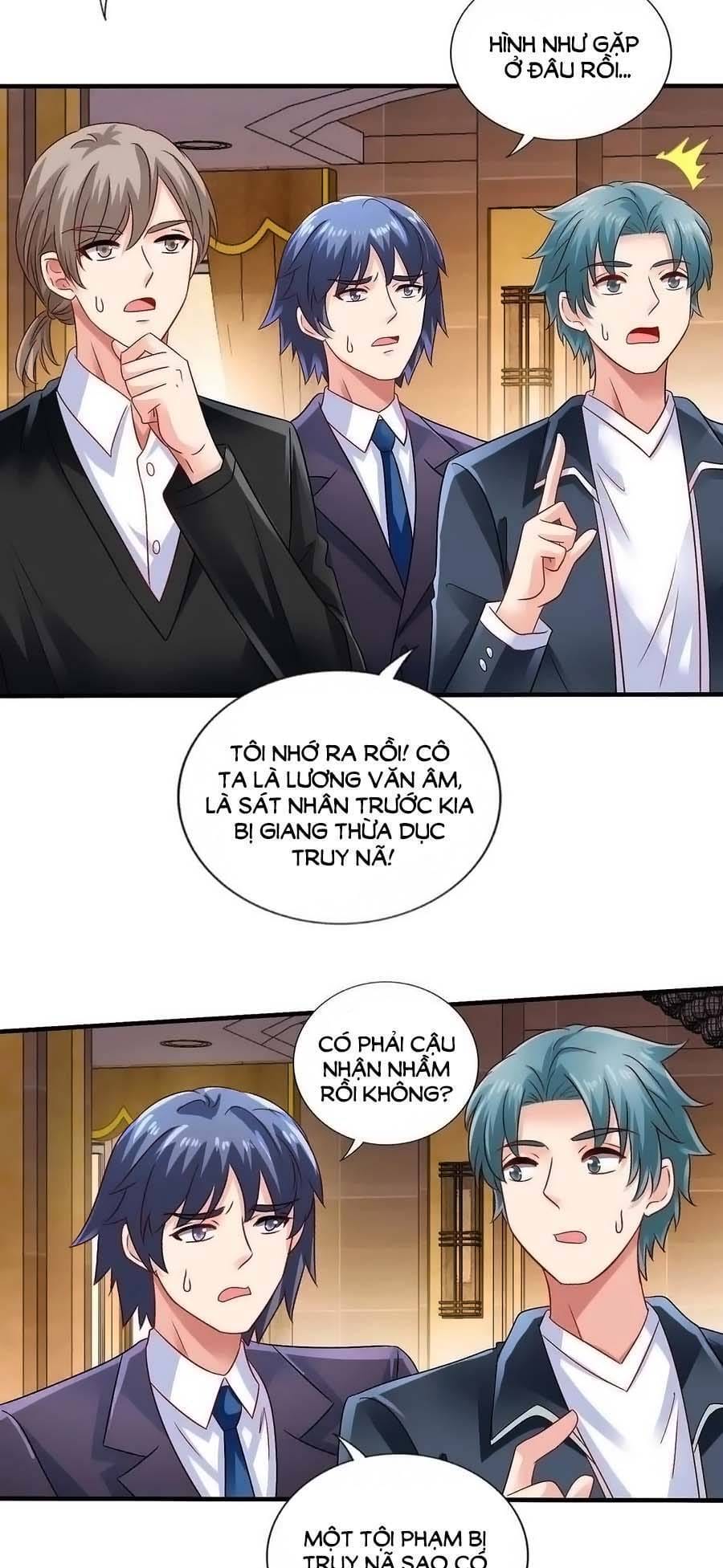 Truyện Tranh Một Thai Hai Bảo: Đưa Mami Về Nhà! trang 4