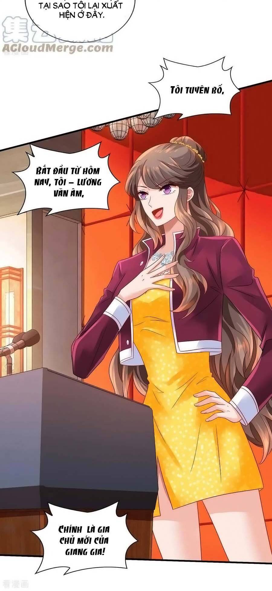 Truyện Tranh Một Thai Hai Bảo: Đưa Mami Về Nhà! trang 4