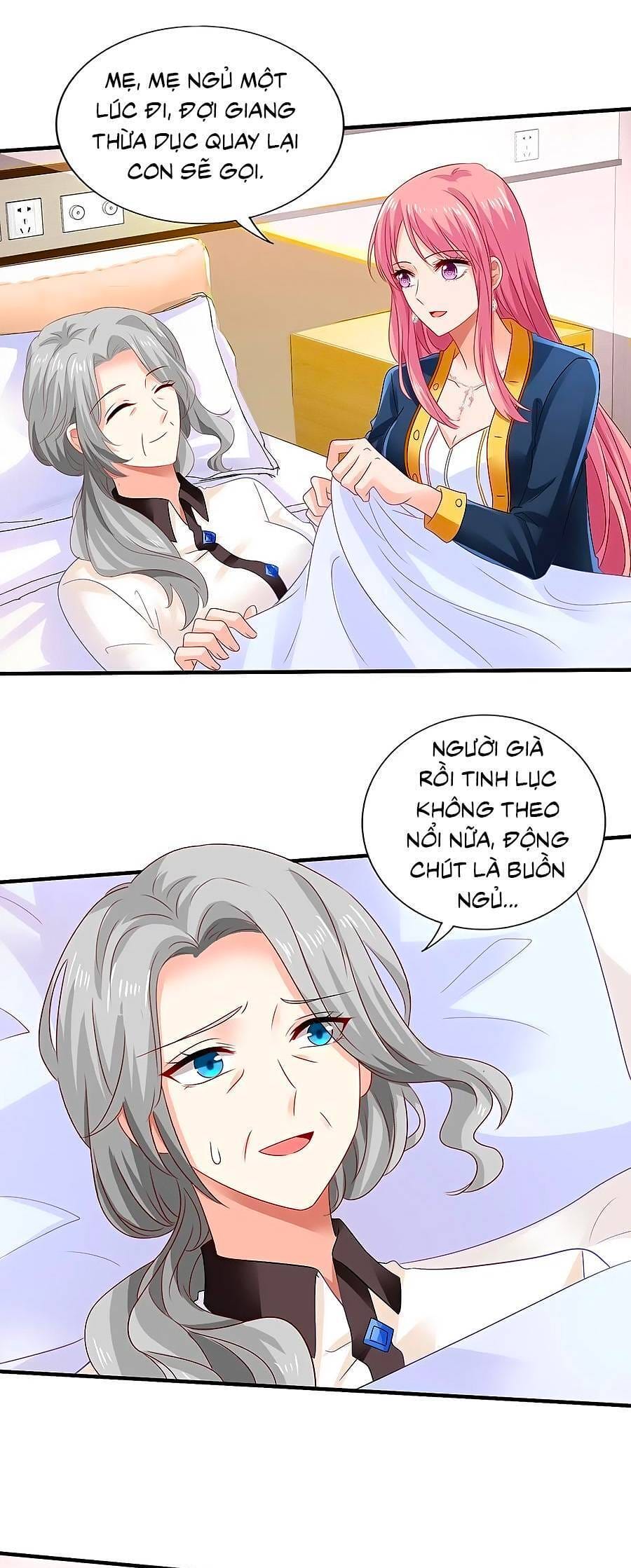 Truyện Tranh Một Thai Hai Bảo: Đưa Mami Về Nhà! trang 4