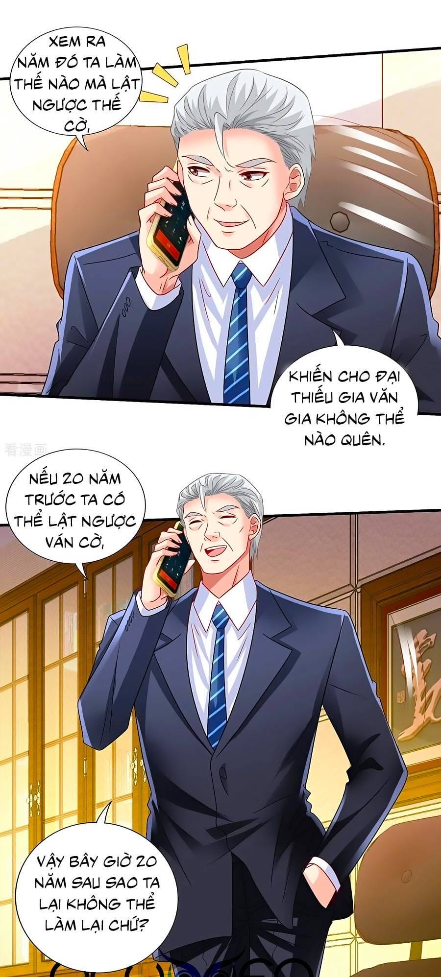 Truyện Tranh Một Thai Hai Bảo: Đưa Mami Về Nhà! trang 4