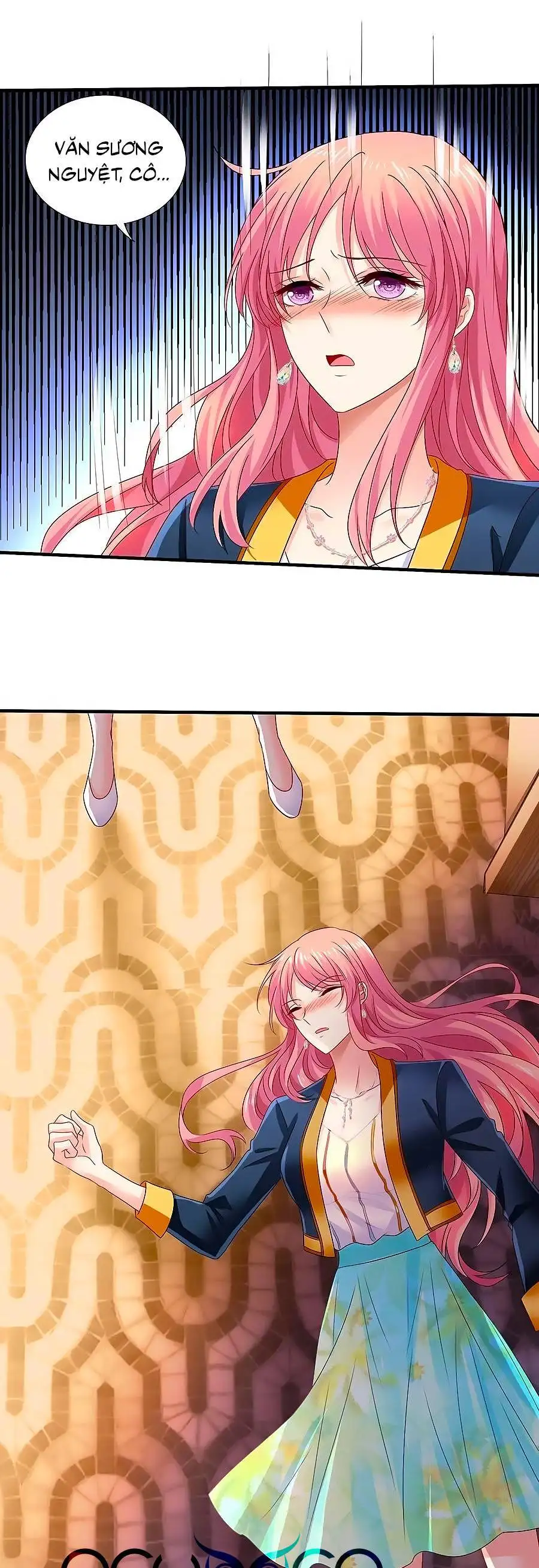 Truyện Tranh Một Thai Hai Bảo: Đưa Mami Về Nhà! trang 4