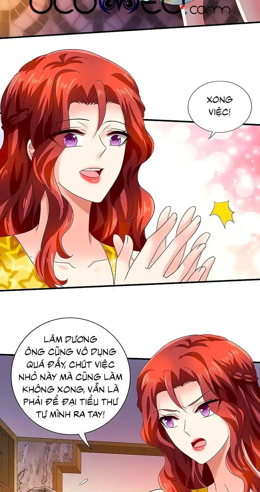 Truyện Tranh Một Thai Hai Bảo: Đưa Mami Về Nhà! trang 4