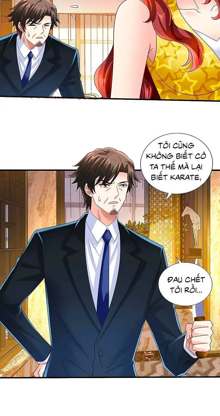 Truyện Tranh Một Thai Hai Bảo: Đưa Mami Về Nhà! trang 4