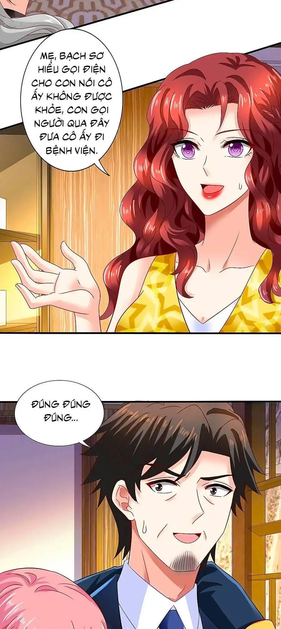Truyện Tranh Một Thai Hai Bảo: Đưa Mami Về Nhà! trang 4