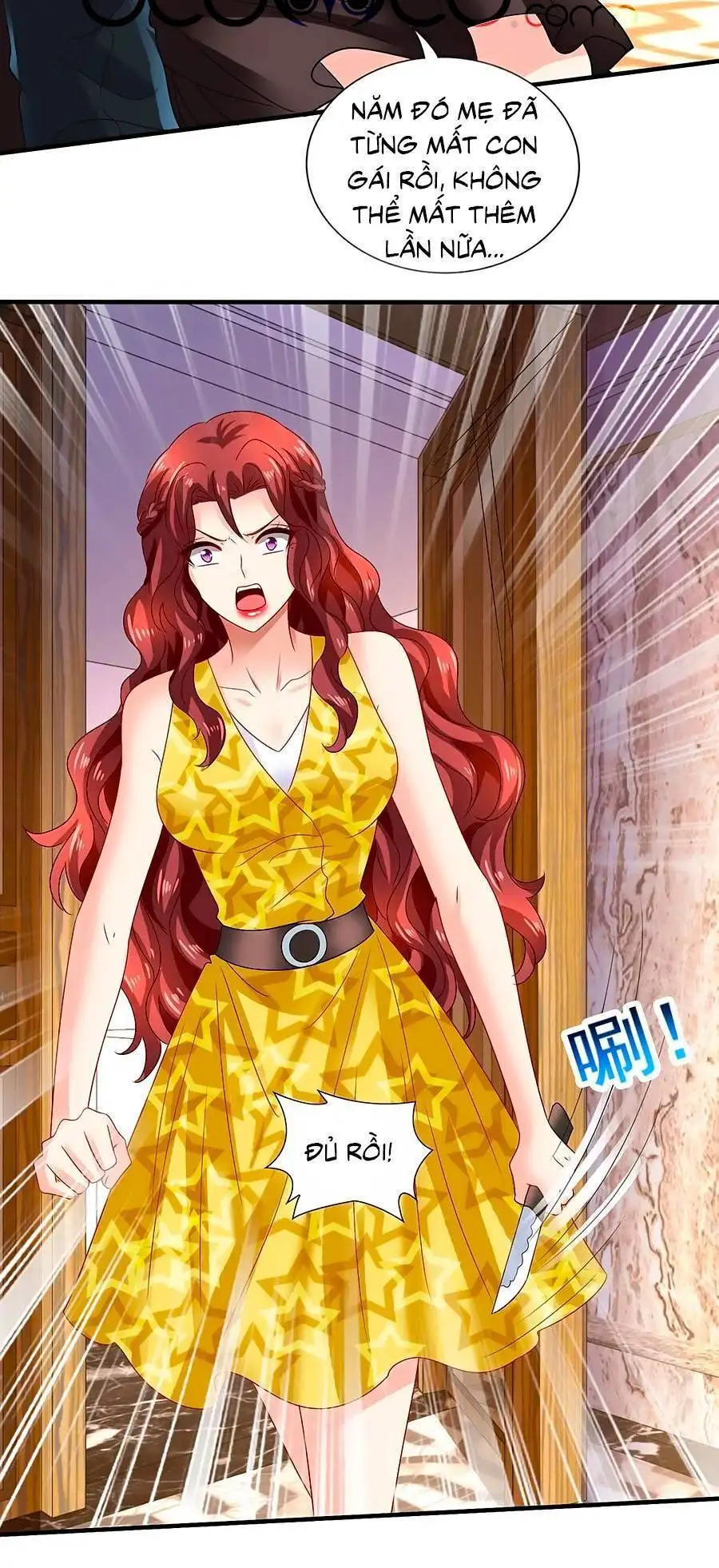 Truyện Tranh Một Thai Hai Bảo: Đưa Mami Về Nhà! trang 4