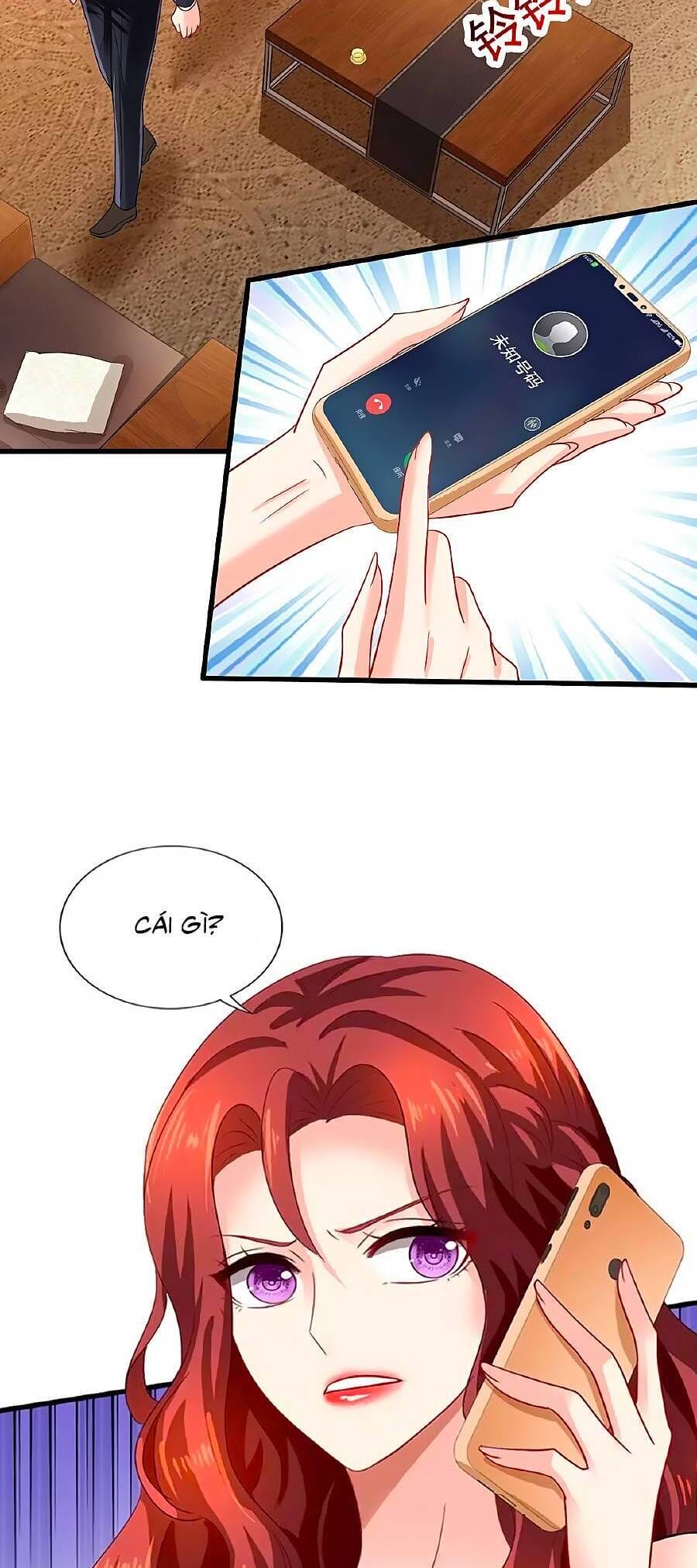 Truyện Tranh Một Thai Hai Bảo: Đưa Mami Về Nhà! trang 4