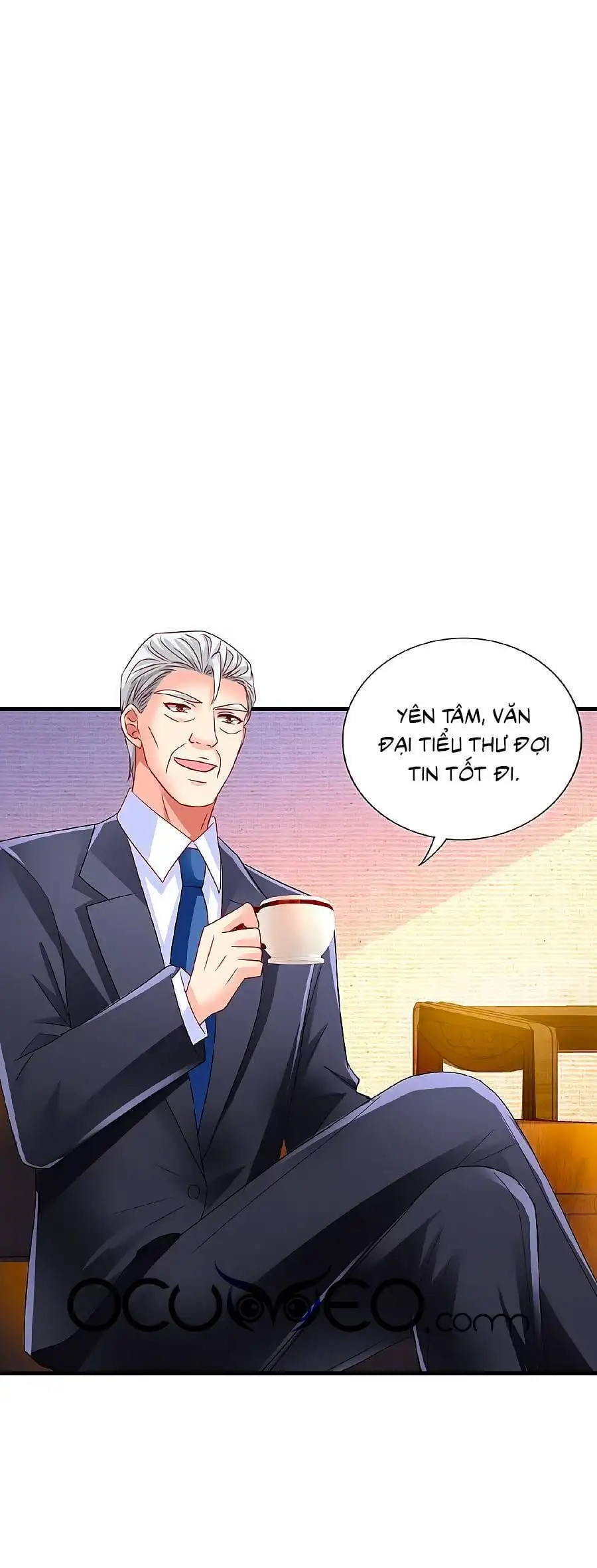 Truyện Tranh Một Thai Hai Bảo: Đưa Mami Về Nhà! trang 4