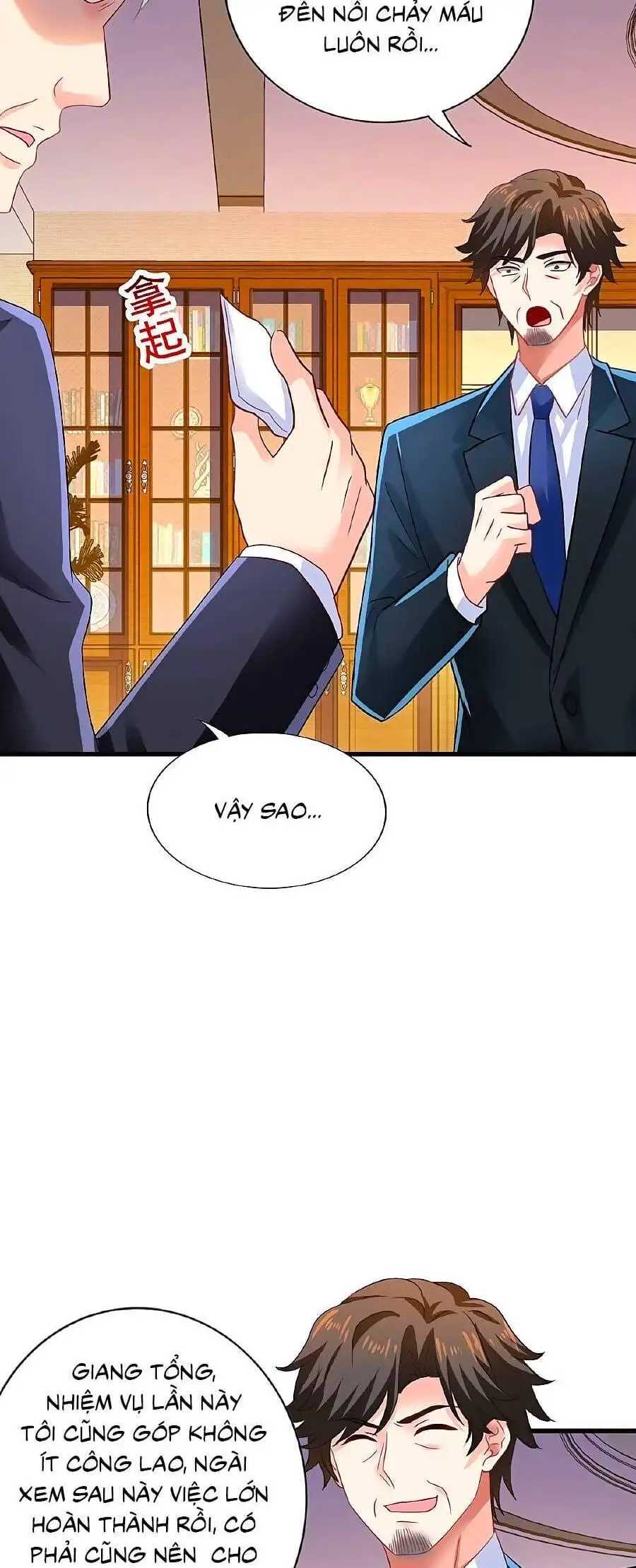 Truyện Tranh Một Thai Hai Bảo: Đưa Mami Về Nhà! trang 4