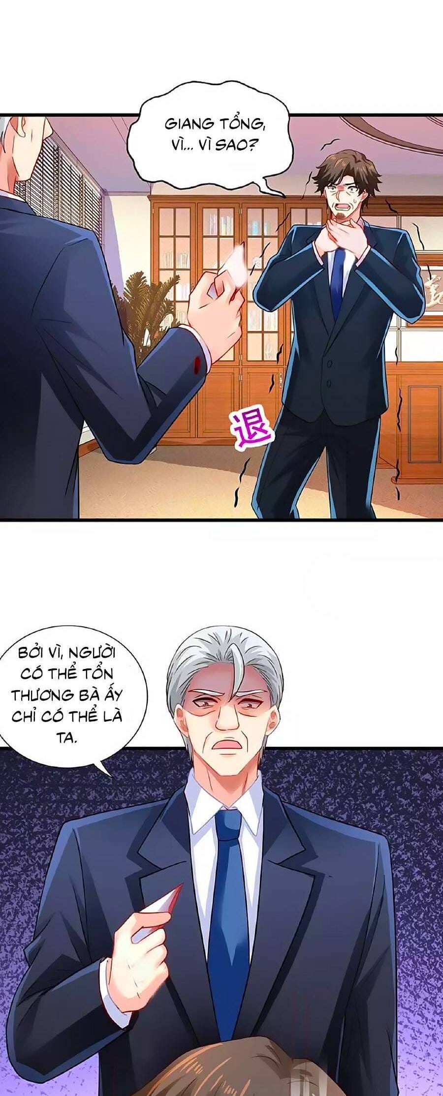 Truyện Tranh Một Thai Hai Bảo: Đưa Mami Về Nhà! trang 4