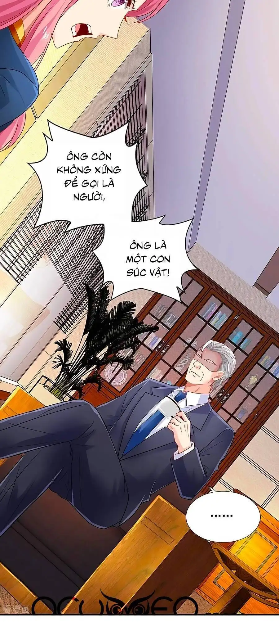 Truyện Tranh Một Thai Hai Bảo: Đưa Mami Về Nhà! trang 4