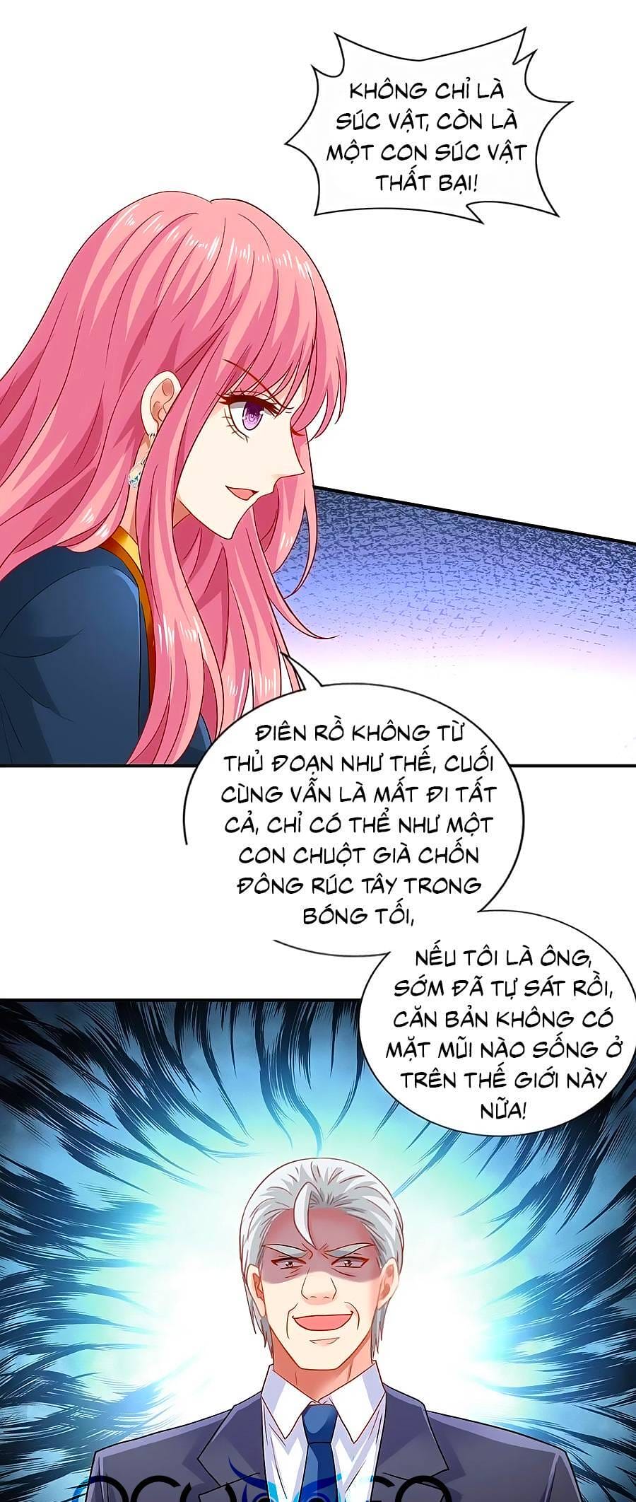 Truyện Tranh Một Thai Hai Bảo: Đưa Mami Về Nhà! trang 4