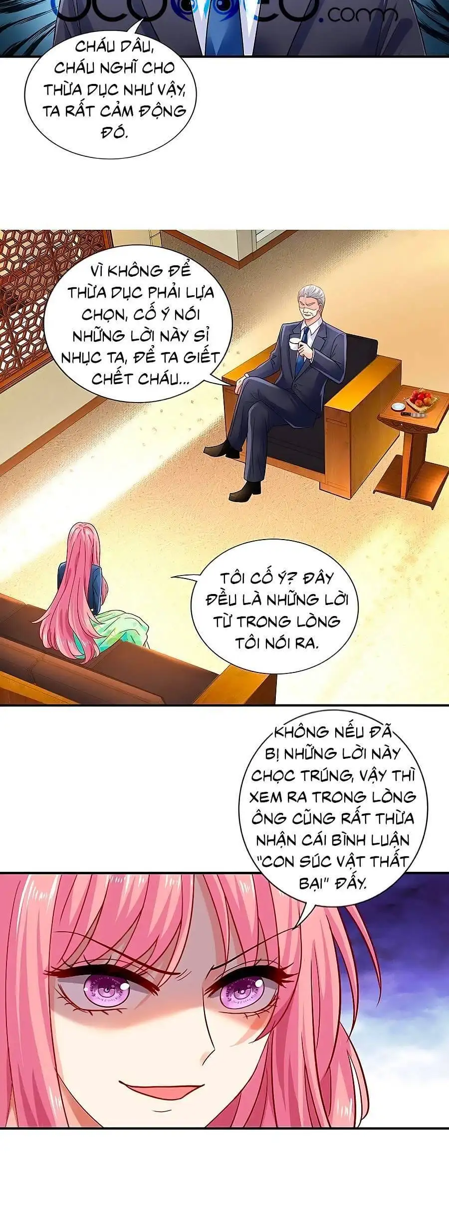 Truyện Tranh Một Thai Hai Bảo: Đưa Mami Về Nhà! trang 4