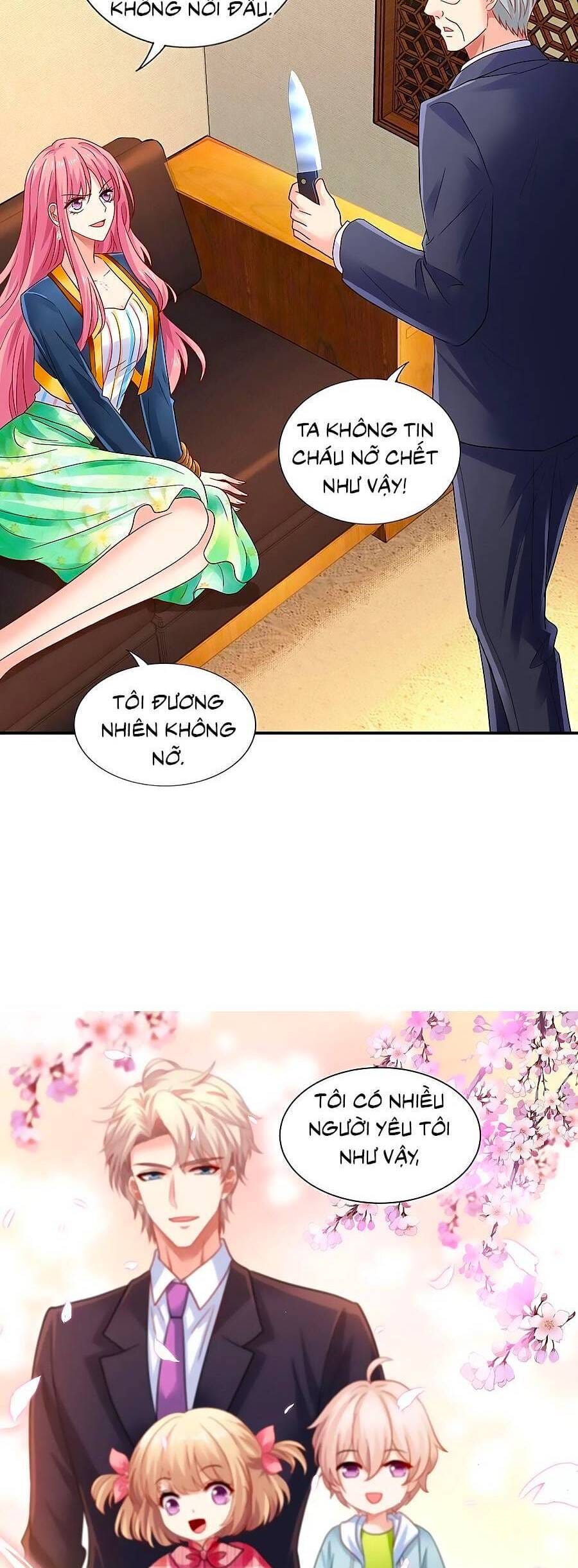 Truyện Tranh Một Thai Hai Bảo: Đưa Mami Về Nhà! trang 4