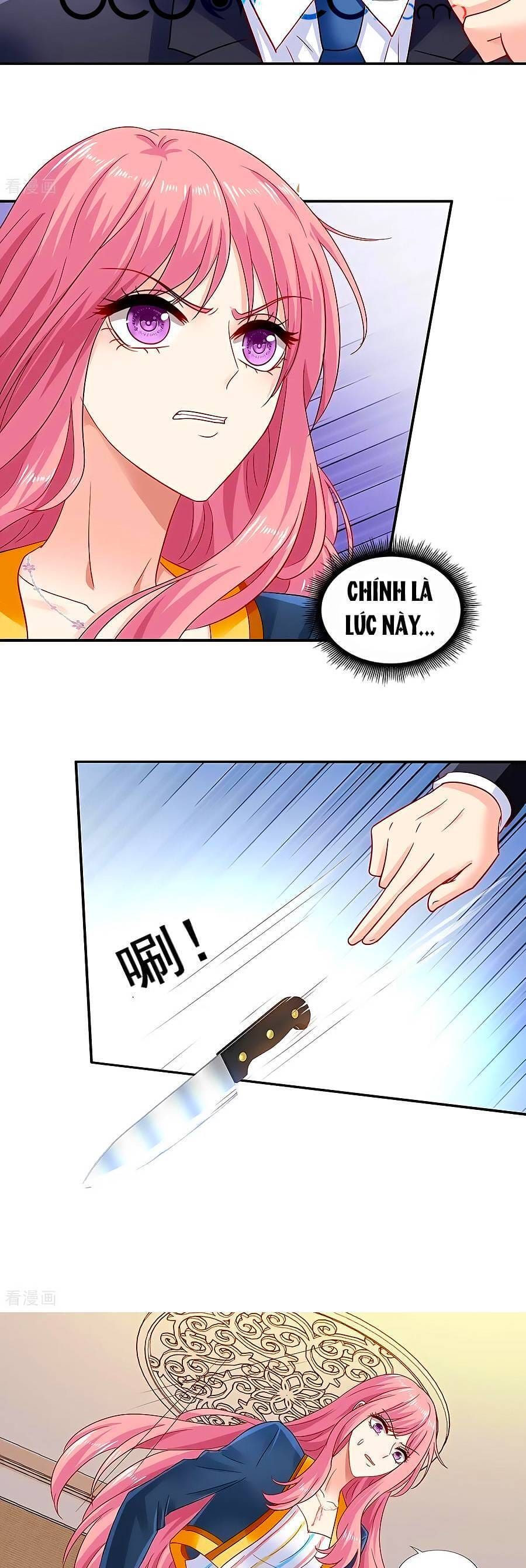 Truyện Tranh Một Thai Hai Bảo: Đưa Mami Về Nhà! trang 4