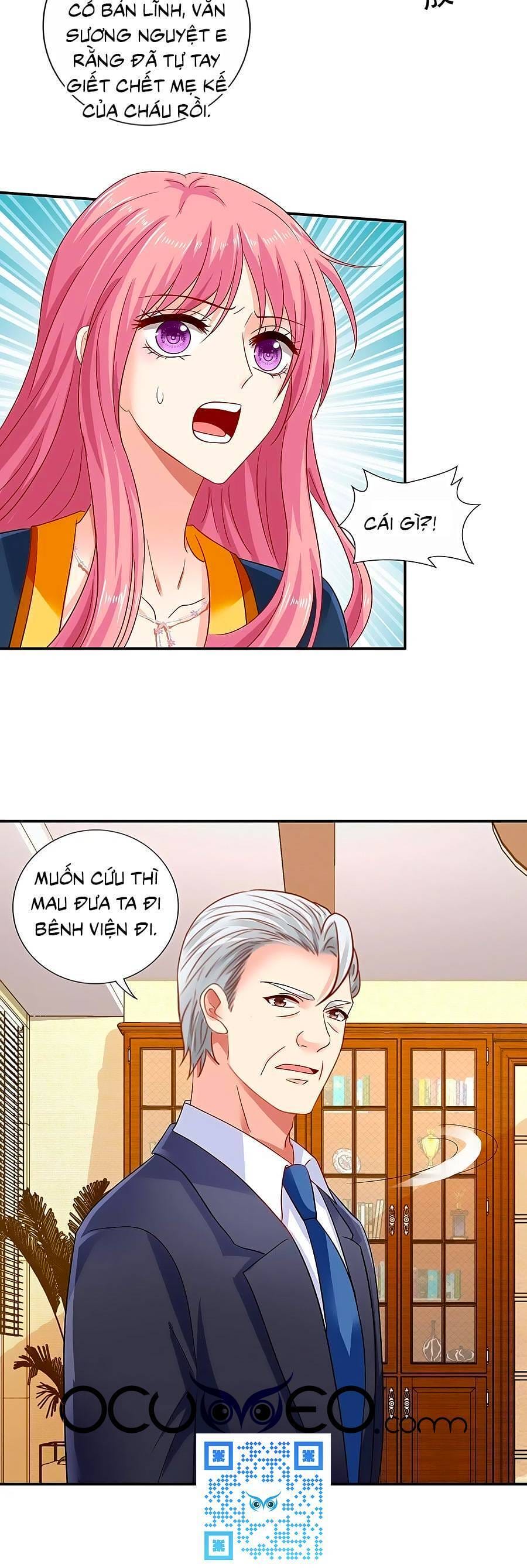 Truyện Tranh Một Thai Hai Bảo: Đưa Mami Về Nhà! trang 4