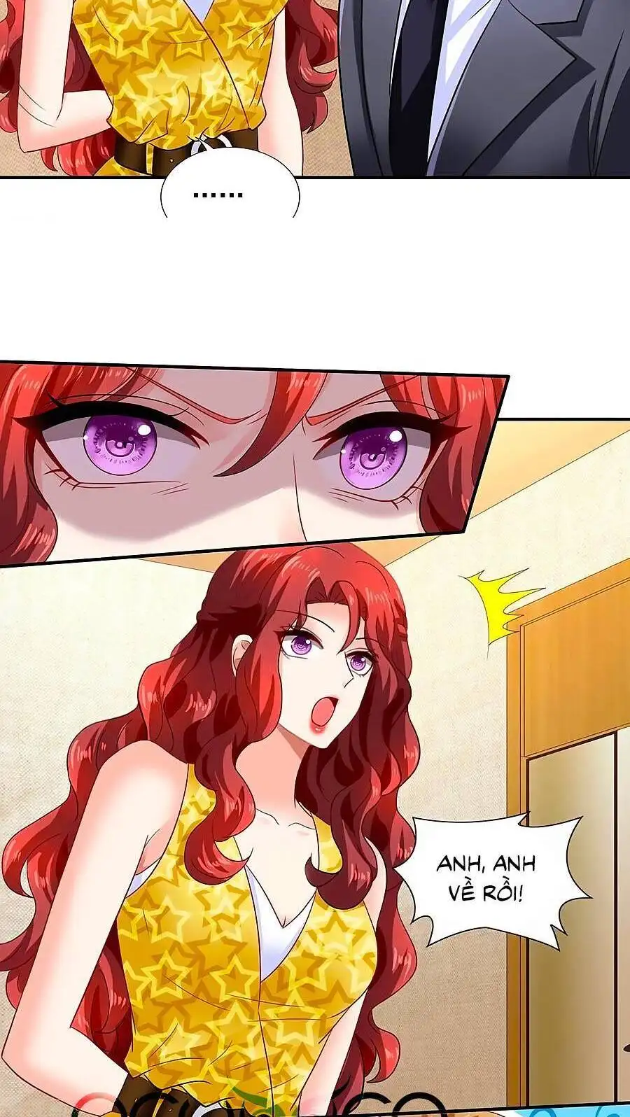 Truyện Tranh Một Thai Hai Bảo: Đưa Mami Về Nhà! trang 4